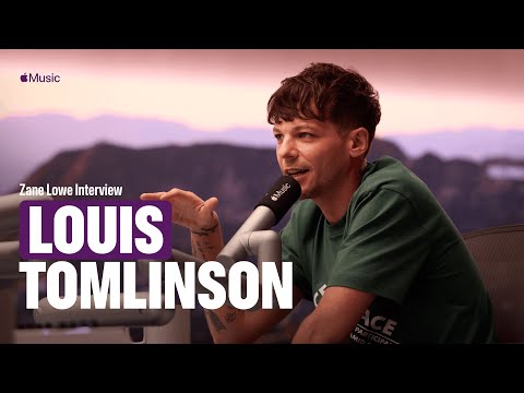 Louis Tomlinson: How Did I Get Here?, Grief & Fans | Zane Lowe Interview