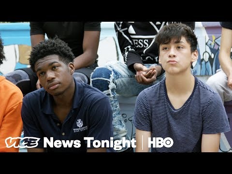 How To Get High Schoolers To Rethink Sexual Consent And Assault (HBO)