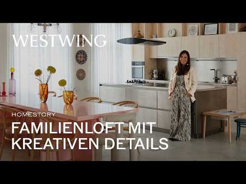Kreatives Familienloft mit mexikanischem Flair | Farben, Casitas & offene Räume | Hometour