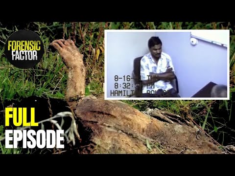 Runner Uncovers Victim's Mummified Remains | Season 5 Episode 1 | Forensic Factor