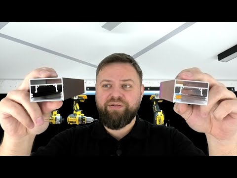 A light line with a flat diffuser and the possibility of surface-mounted and recessed mounting.