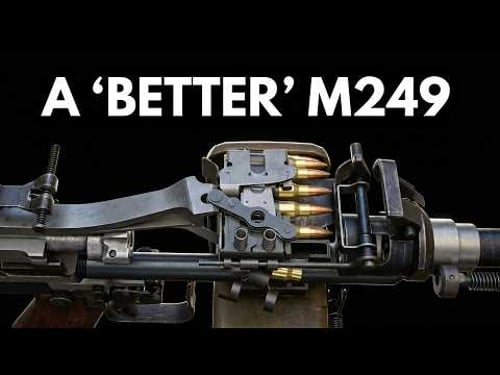 Every Failed M249 Replacement Program