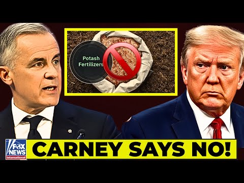 1 MIN AGO: Canada Raises Potash Export Prices — U.S. Farmers Face Historic Crisis!