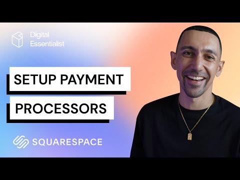 Squarespace Payment Setup | Add Stripe & PayPal to Your Site Walkthrough
