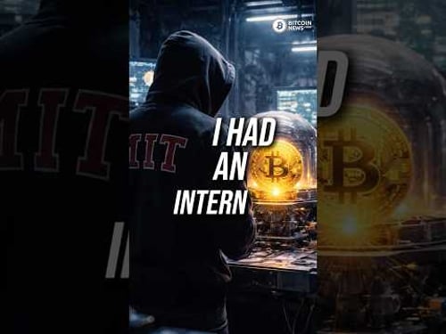 He Ignored Bitcoin in 2013. His Intern Didn’t.