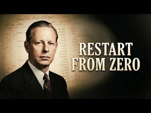 If You’ve Been Wiped Out, Start Here (Jesse Livermore)