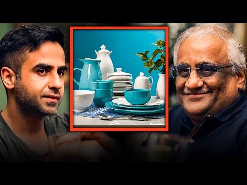 What Brand Would Kishore Biyani Start If Under ₹1 Crore