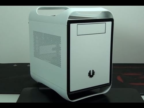 Bitfenix Prodigy Mini-ITX Case Review