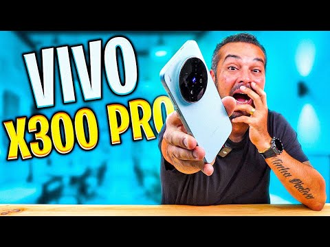HUMILIATING IN THE PHOTOS! VIVO X300 PRO!
