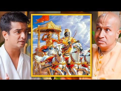 Human Life's Purpose Explained According To The Bhagavad Geeta