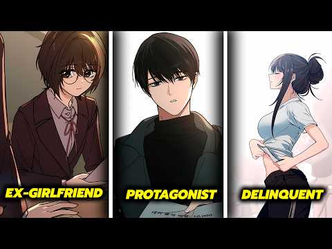 (1-12) My Shy Ex Reappeared After 5 Years… But Now She Looks Like a Delinquent - Manhwa Recap