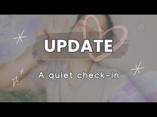 Life Lately.. a quick update