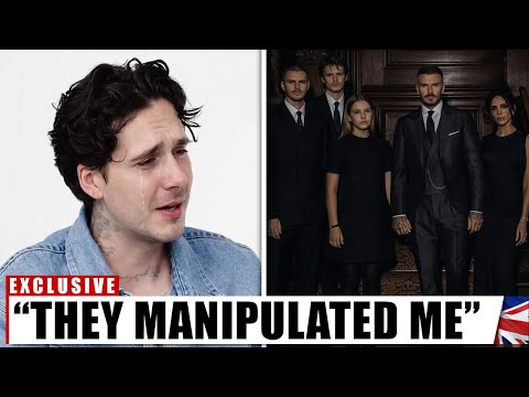 Brooklyn Beckham Says HE IS DONE With His Family - The DARK TRUTH Shaking the Dynasty