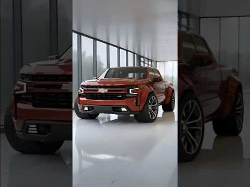 2026 Chevrolet Silverado – A Closer Look at the Ultimate Game Changer