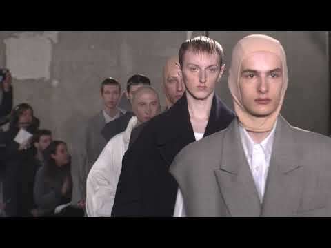 HED MAYNER AUTUMN/WINTER 2023