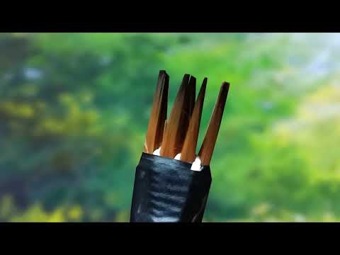 My 4 tricks to help you paint. Upgrade for your brushes!