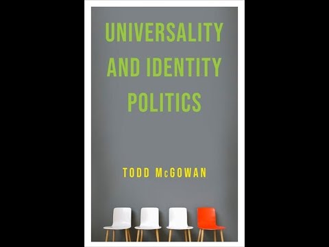 The Universality of Non-Belonging: Todd McGowan in conversation with Jana Bacevic