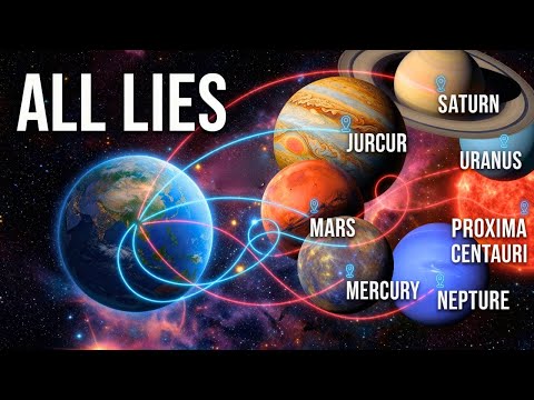 Something INSANE Connects Our Solar System But They're Lying to You! | Calm Science