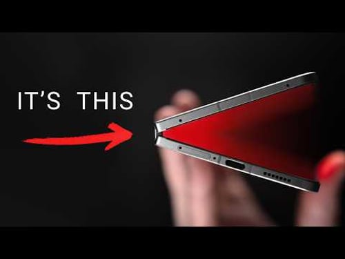 This Phone Did What Samsung Couldn’t