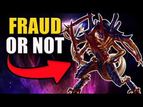 Is the Swarmlord a Fraud? | Warhammer 40K