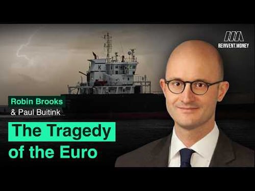 Top Economist Warns: Why the End of the Euro is Coming