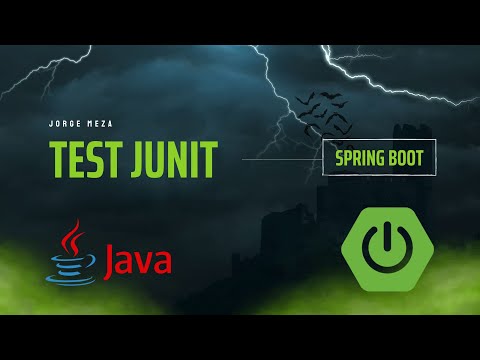 Spring boot - Test de integración