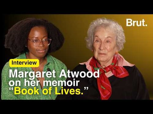 Margaret Atwood talks her new memoir and what inspired “The Handmaid’s Tale.”