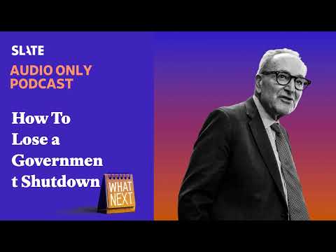 How To Lose a Government Shutdown | What Next | Daily News and Analysis