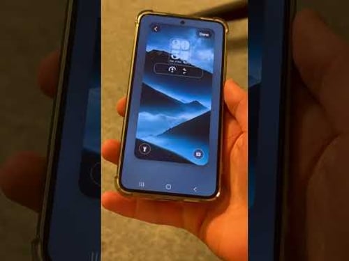 Best way to customise your galaxy phone