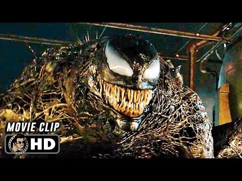 Venom Death Scene | VENOM: THE LAST DANCE (2024) Movie CLIP HD