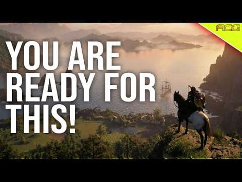 Crimson Desert Preview "You are Ready for This!"