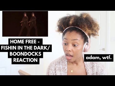 speechless. | Watch Me React to Home Free - Fishin' In The Dark/Boondocks | Reaction Video | ayojess