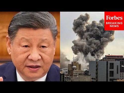 Shaheen Asks Top Admiral: How Could War In Iran Affect China's Strategy In The Indo-Pacific?