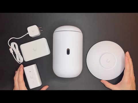 Ubiquiti Unifi Dream Router 7 and Friends - First Impressions (Goodbye Asus?)