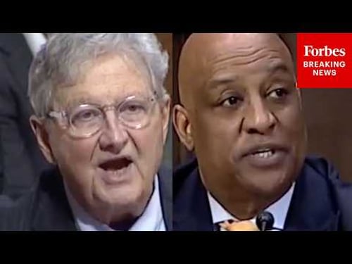 'Sheriff, I Don't Mean Any Disrespect, But You Ought To Be Ashamed': Kennedy Sounds Off On Witness