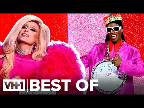 Snatch Gameās Most Unforgettable Moments ⨠RuPaul's Drag Race