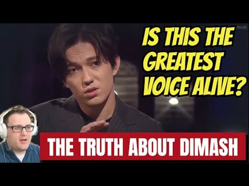 Reacting to the DIMASH (PART 1) ORIGIN STORY… This Man Was Born Different 😳🔥