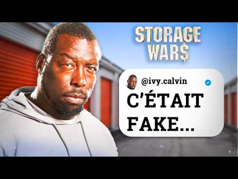 La sombre vérité sur Storage Wars