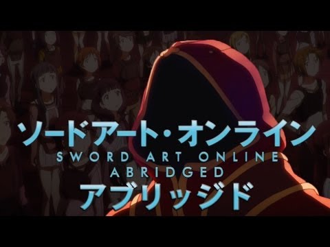 SAO Abridged Parody: Episode 01