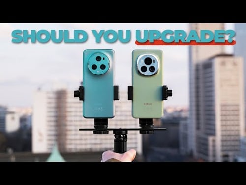 Honor Magic 6 Pro review vs Honor Magic 5 Pro! Camera, Performance, Dispaly!