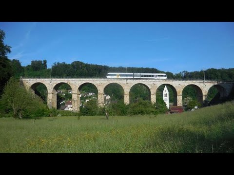 Läufelfingerli and Little Gotthard – Switzerland's first mountain railway | Railway Romance
