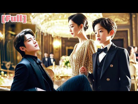 Until saw little boy,he realized she hadn't taken pills 4 years ago, red eyes begging for remarriage