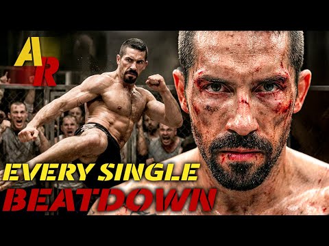 UNDISPUTED 4: BOYKA DESTROYS ALL | EVERY FIGHT SCENE | Action Reload