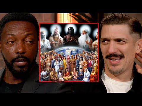 Did Ancient Aliens Create Different Races? (ft. Billy Carson)