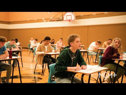 An organization that kidnaps kids with supernatural powers to experiment and seize world control