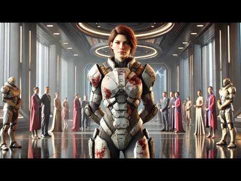 She Was Told to Respect the Dress Code, So She Wore Her Blood-Stained Armor and Called It ‘Formal’