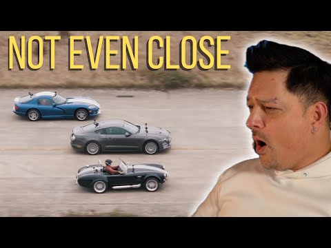 I Didn’t Expect THIS Result | American Muscle Drag Race