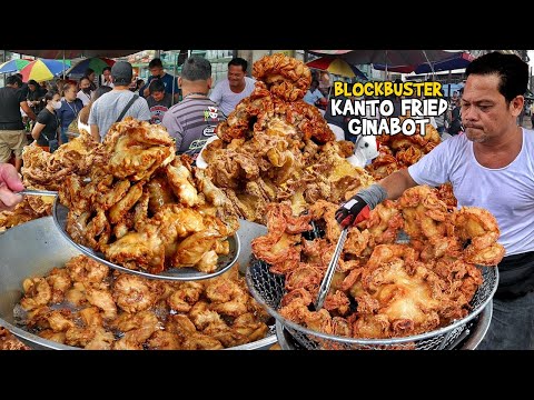 PATOK na "KANTO FRIED GINABOT" ni Mang Benson sa Pardo Cebu City! (HD)