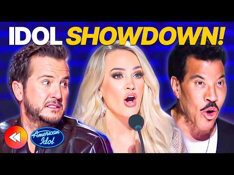 Idol Contestants FACE OFF In Head To Heads! π₯ American Idol 2025 Episode 8 π€