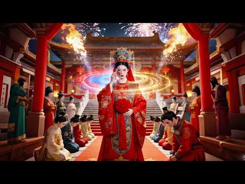 The ugly bride mocked by all was taken by royalty on her wedding day! Too late, he realized